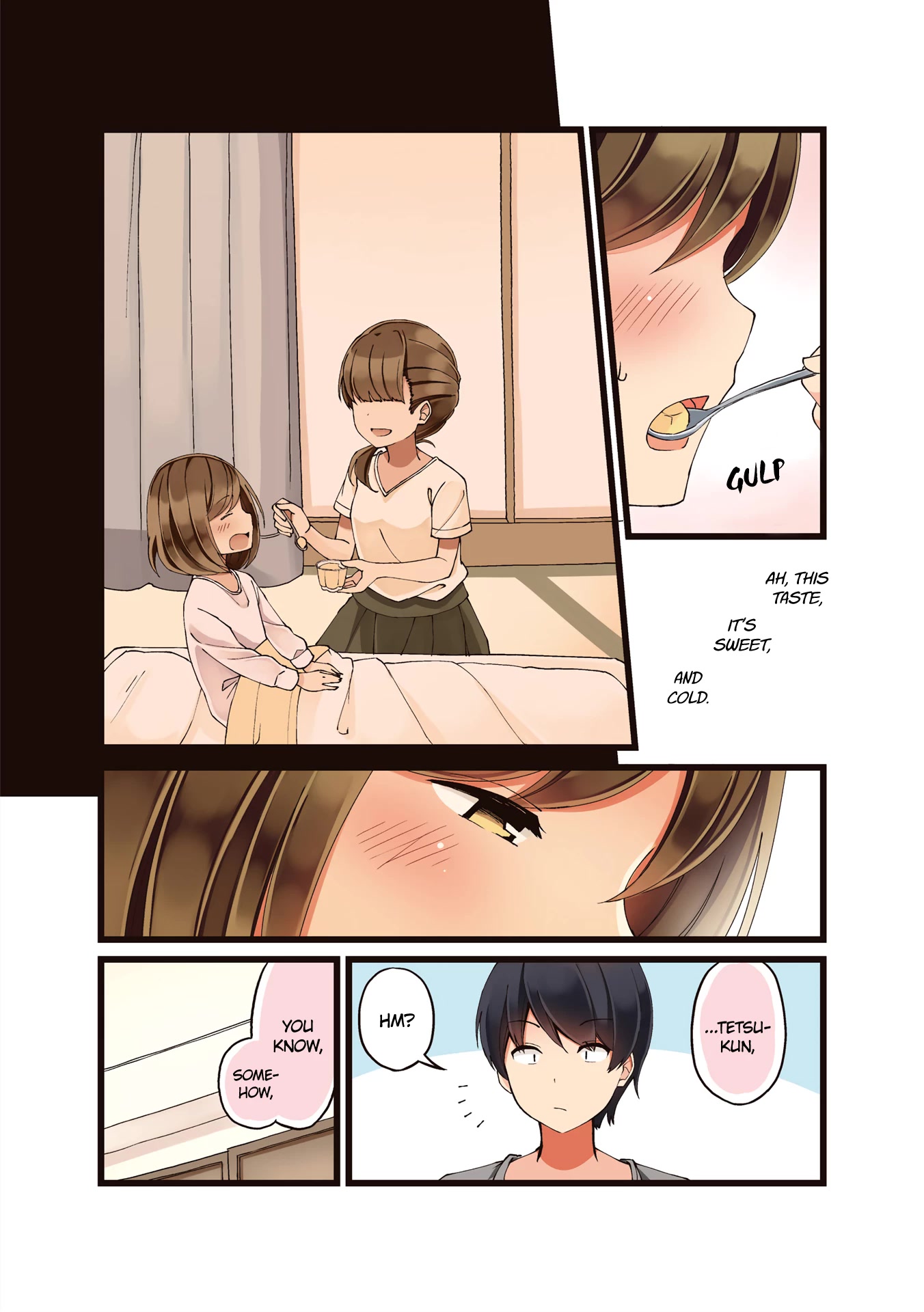 First Comes Love, Then Comes Marriage Chapter 17 page 4 - Chapter 17: My Secret, Exposed (Part 2)