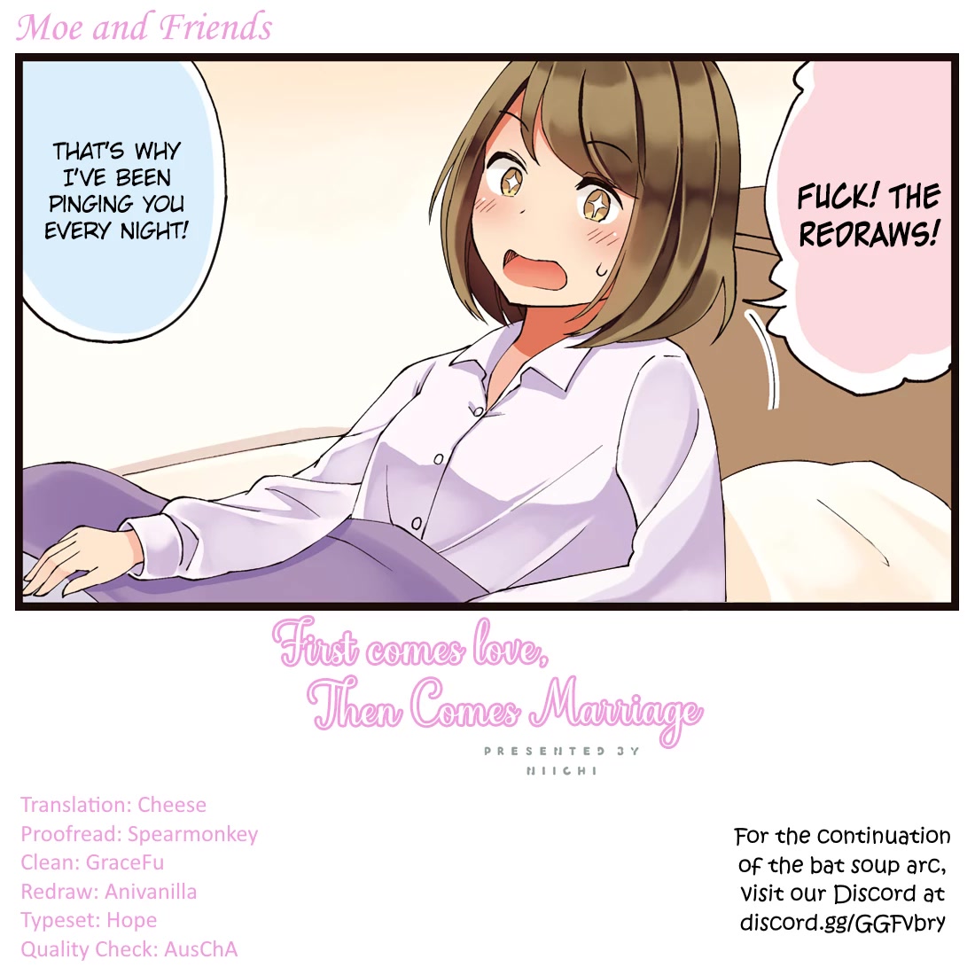 First Comes Love, Then Comes Marriage Chapter 17 page 6 - Chapter 17: My Secret, Exposed (Part 2)