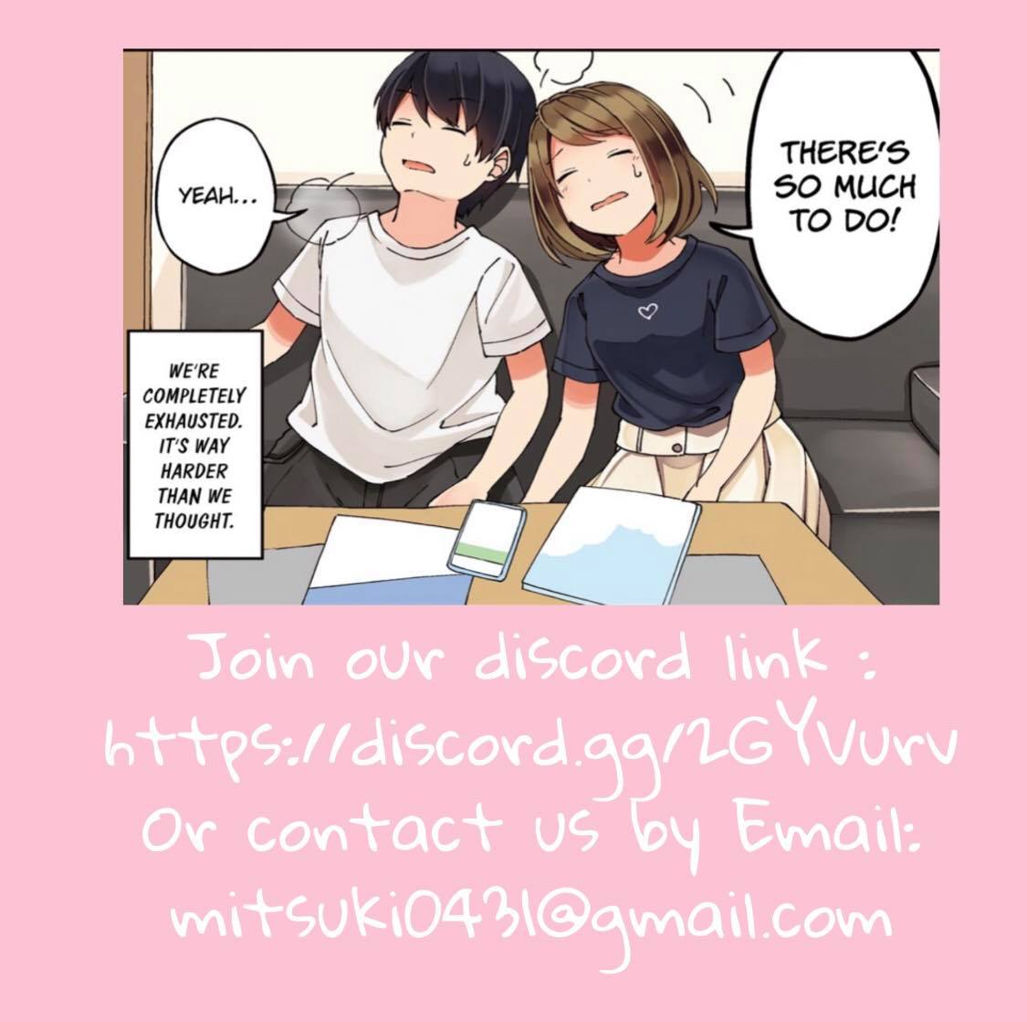 First Comes Love, Then Comes Marriage Chapter 24 page 2 - Chapter 24: I am