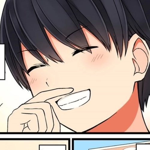 First Comes Love, Then Comes Marriage Chapter 25: Either of them is good cover