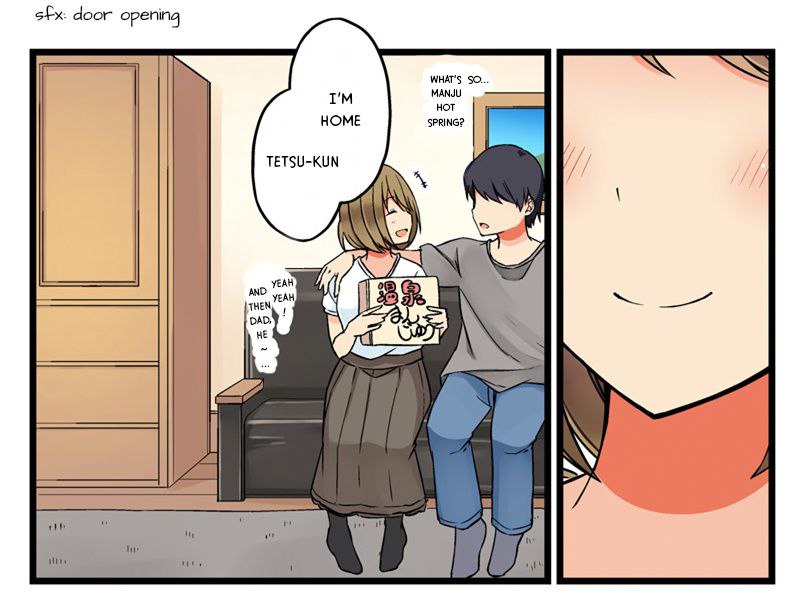 First Comes Love, Then Comes Marriage Chapter 26 page 5 - Chapter 26: Blinded by Beautiful Skin