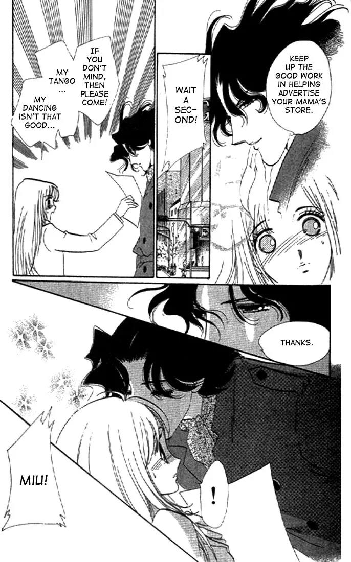 First Girl Chapter 1.1 page 10 - Chapter 1.1: Blue Rose (1)