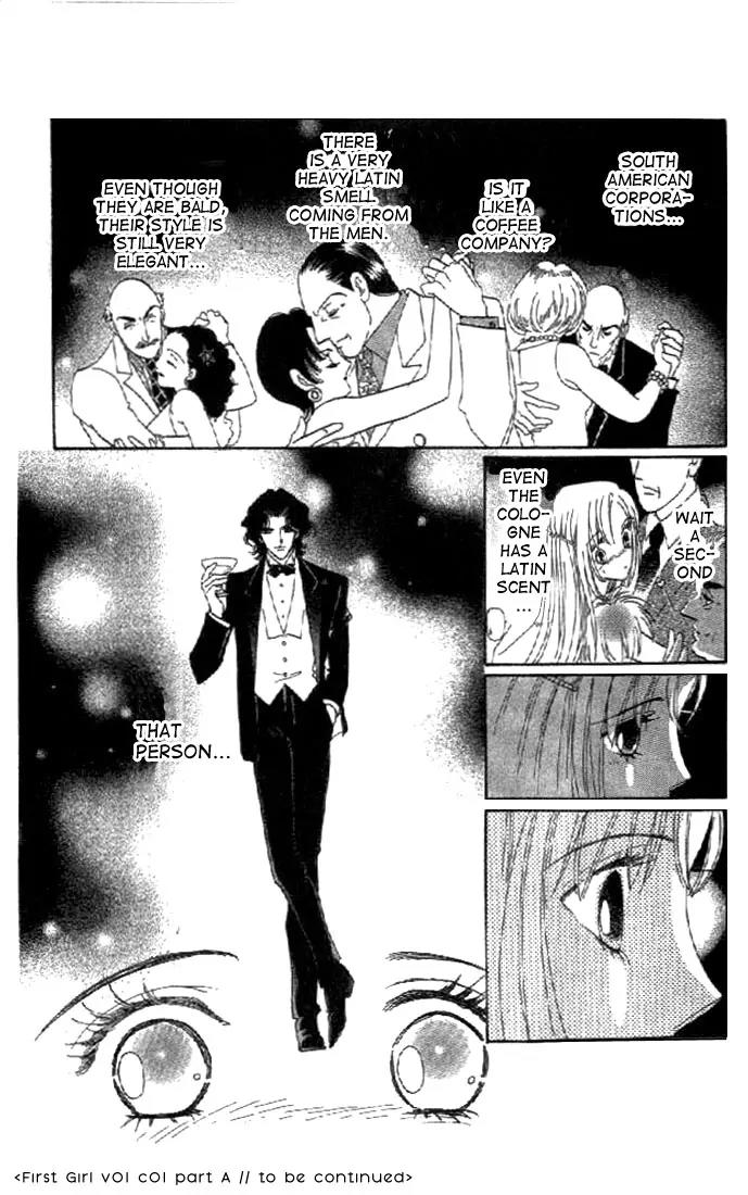 First Girl Chapter 1.1 page 21 - Chapter 1.1: Blue Rose (1)