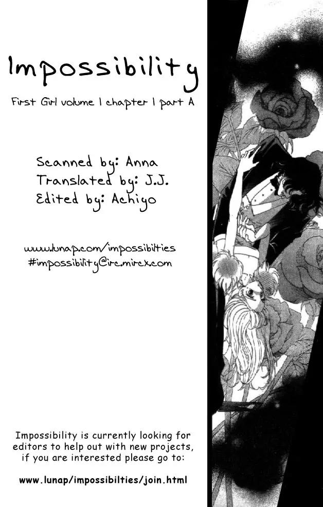 First Girl Chapter 1.1 page 24 - Chapter 1.1: Blue Rose (1)