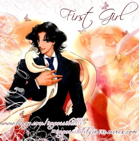 First Girl Chapter 1.1 page 25 - Chapter 1.1: Blue Rose (1)