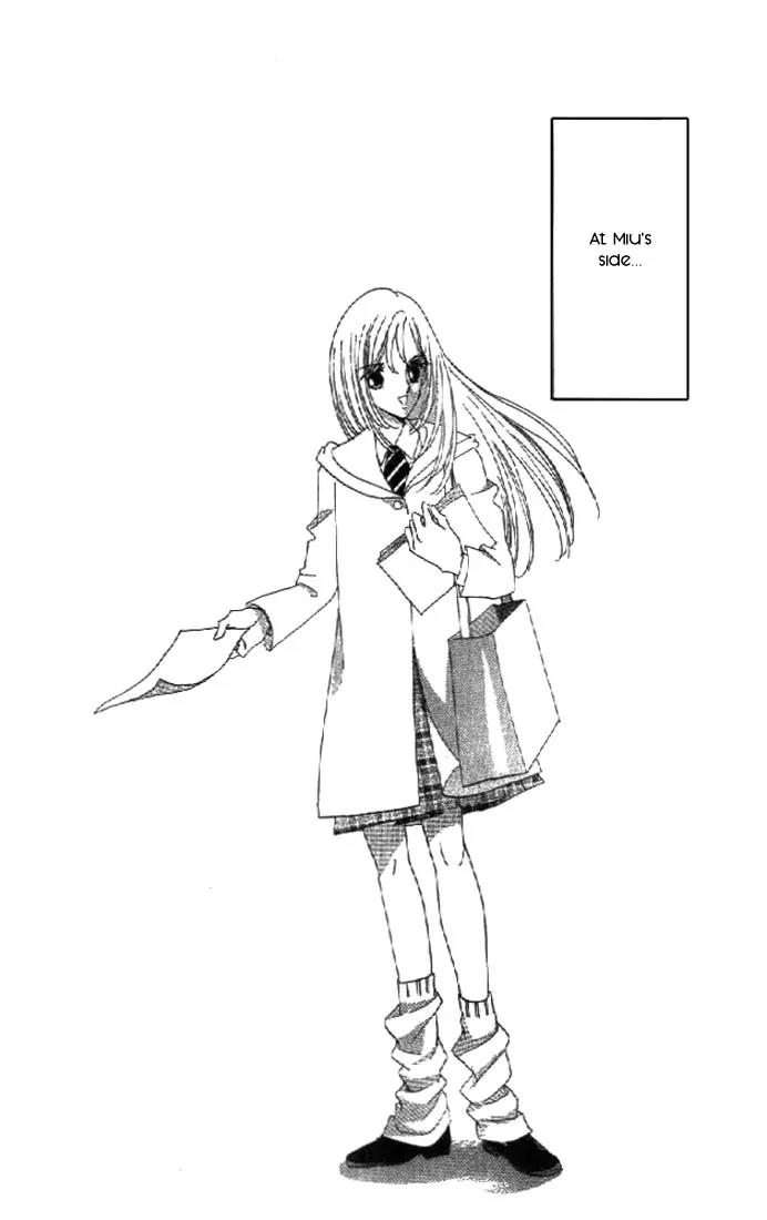 First Girl Chapter 1.1 page 5 - Chapter 1.1: Blue Rose (1)