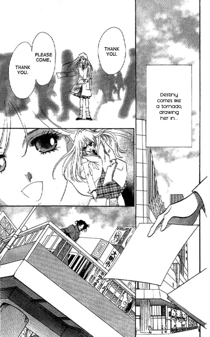First Girl Chapter 1.1 page 6 - Chapter 1.1: Blue Rose (1)