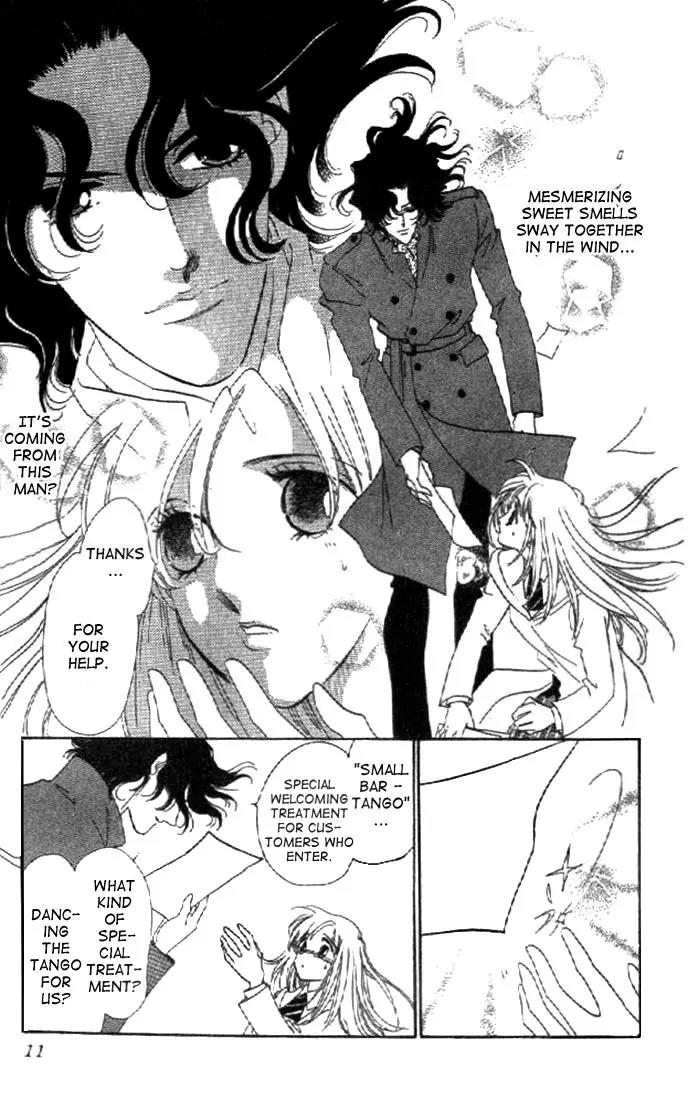 First Girl Chapter 1.1 page 8 - Chapter 1.1: Blue Rose (1)