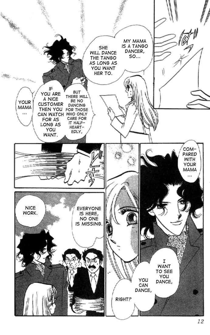 First Girl Chapter 1.1 page 9 - Chapter 1.1: Blue Rose (1)