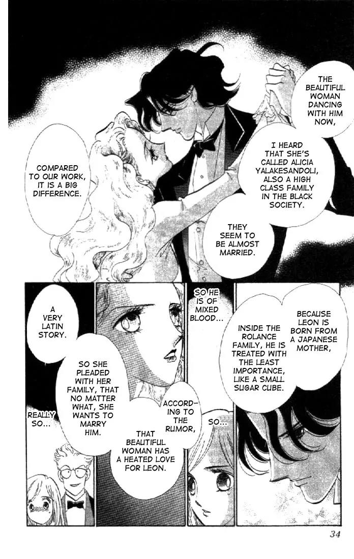 First Girl Chapter 1.2 page 10 - Chapter 1.2: Blue Rose (2)