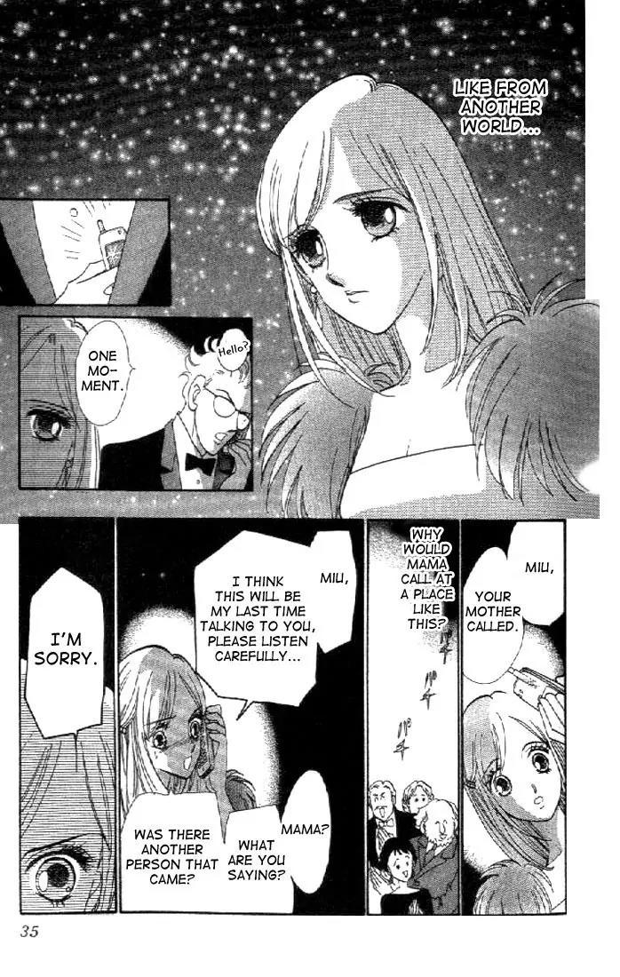 First Girl Chapter 1.2 page 11 - Chapter 1.2: Blue Rose (2)