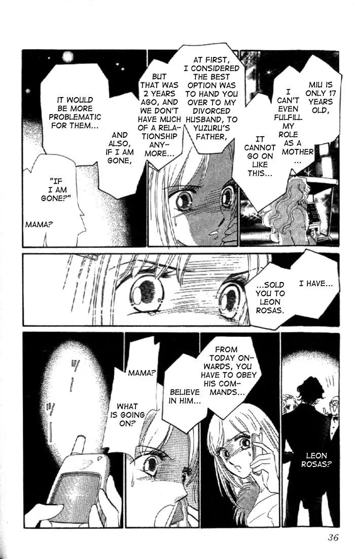 First Girl Chapter 1.2 page 12 - Chapter 1.2: Blue Rose (2)