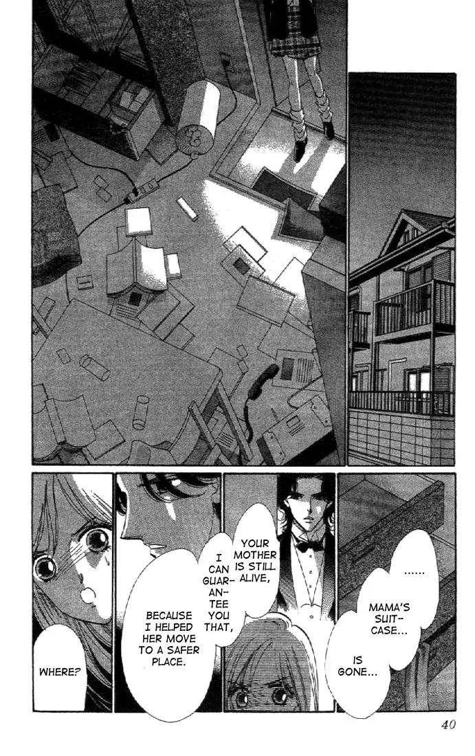 First Girl Chapter 1.2 page 16 - Chapter 1.2: Blue Rose (2)
