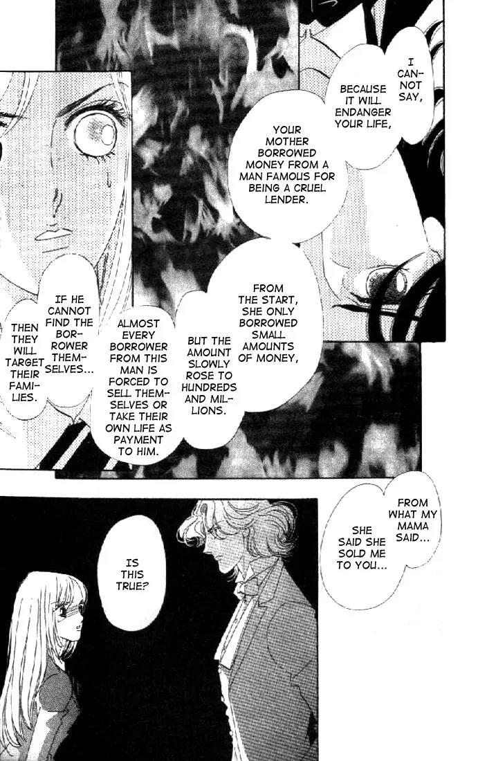 First Girl Chapter 1.2 page 17 - Chapter 1.2: Blue Rose (2)
