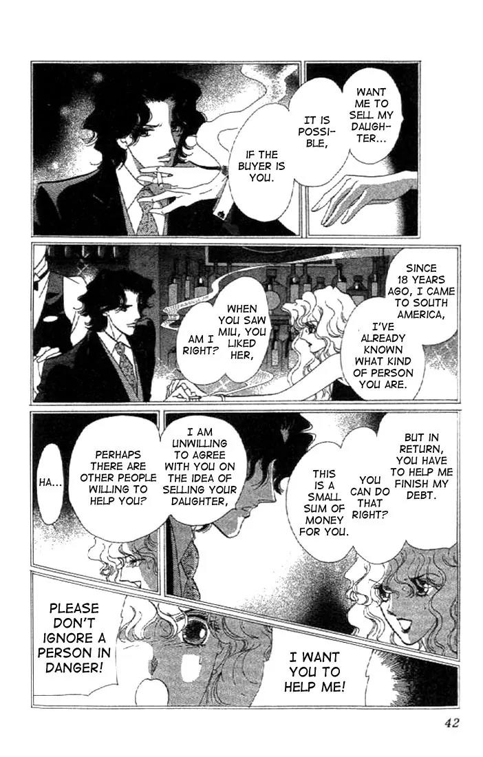 First Girl Chapter 1.2 page 18 - Chapter 1.2: Blue Rose (2)