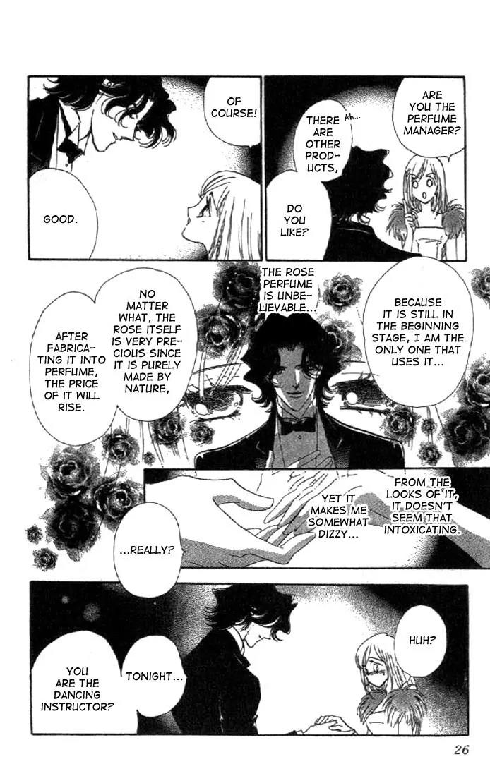 First Girl Chapter 1.2 page 2 - Chapter 1.2: Blue Rose (2)
