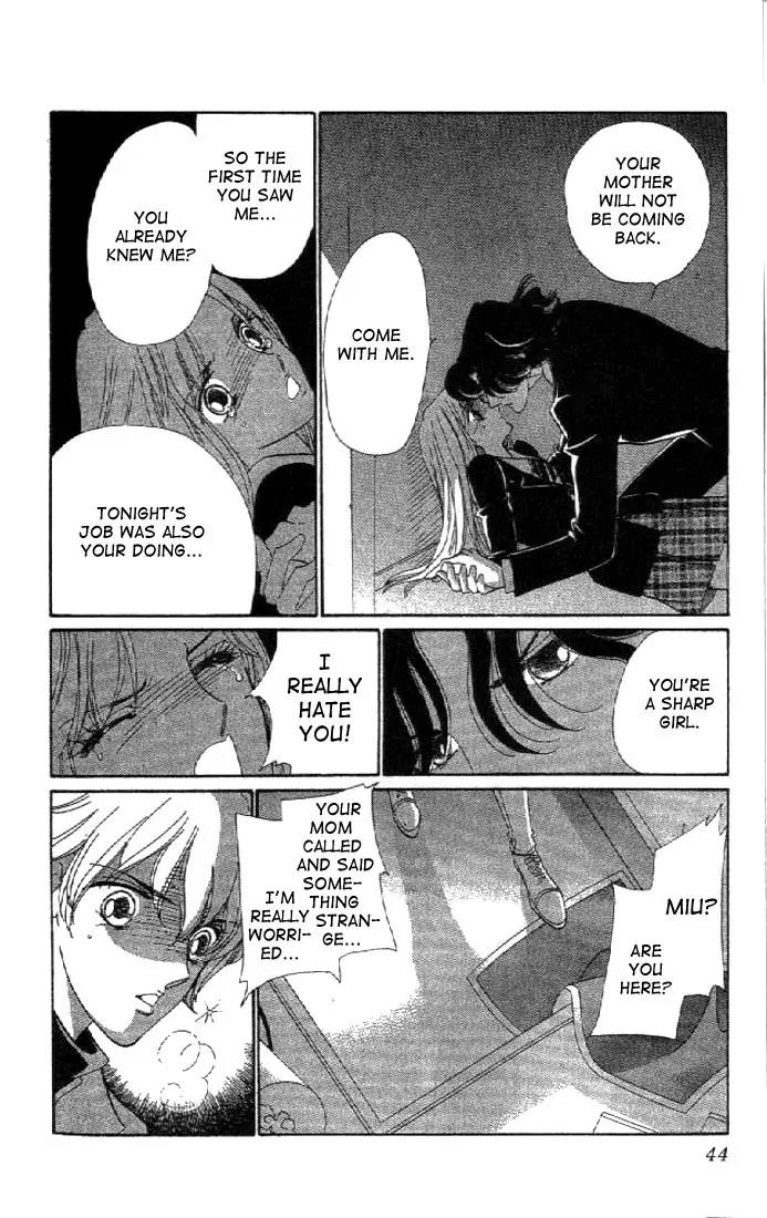 First Girl Chapter 1.2 page 20 - Chapter 1.2: Blue Rose (2)