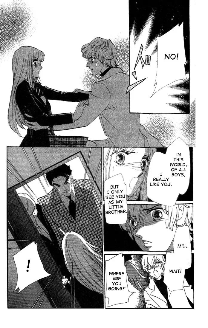 First Girl Chapter 1.2 page 23 - Chapter 1.2: Blue Rose (2)