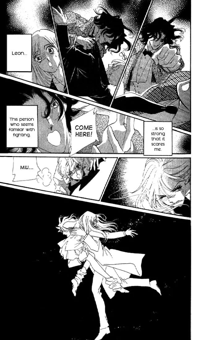 First Girl Chapter 1.2 page 25 - Chapter 1.2: Blue Rose (2)