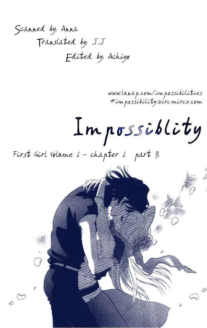 First Girl Chapter 1.2 page 29 - Chapter 1.2: Blue Rose (2)