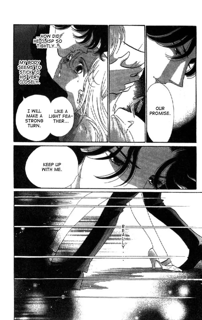 First Girl Chapter 1.2 page 4 - Chapter 1.2: Blue Rose (2)