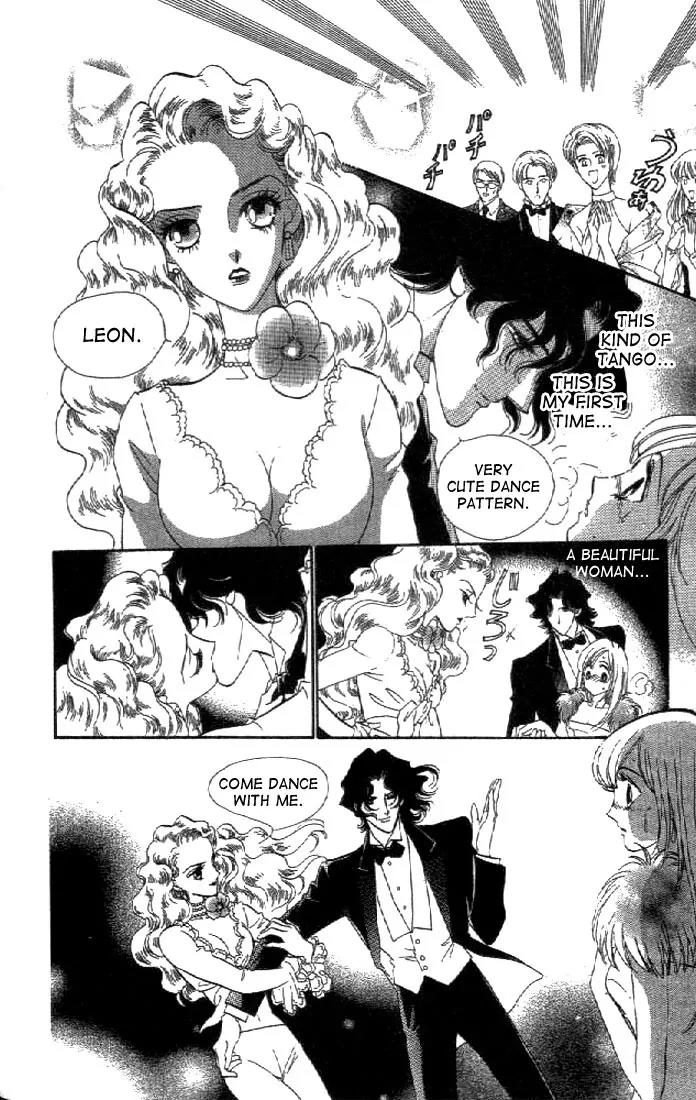 First Girl Chapter 1.2 page 8 - Chapter 1.2: Blue Rose (2)