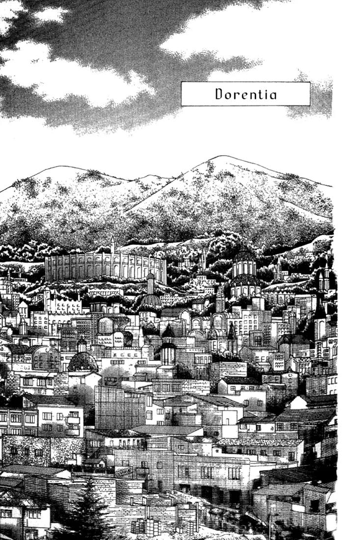 First Girl Chapter 1.3 page 1 - Chapter 1.3: Blue Rose (3)