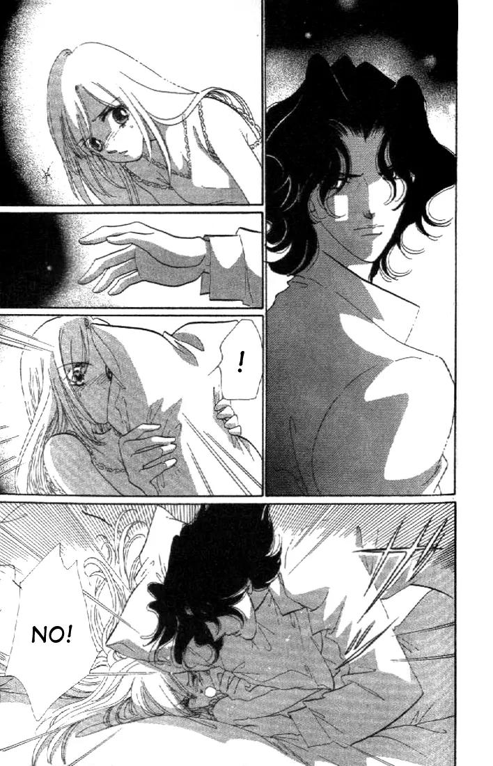 First Girl Chapter 1.3 page 11 - Chapter 1.3: Blue Rose (3)