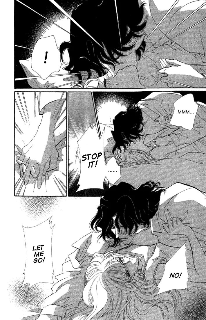 First Girl Chapter 1.3 page 12 - Chapter 1.3: Blue Rose (3)