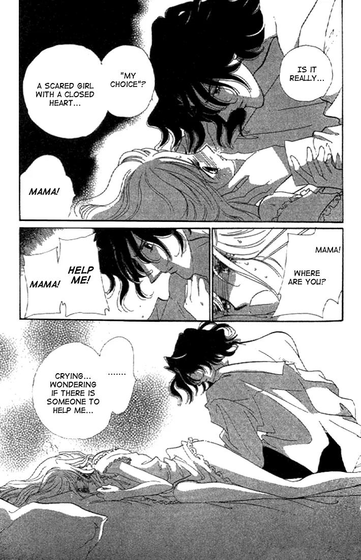 First Girl Chapter 1.3 page 13 - Chapter 1.3: Blue Rose (3)