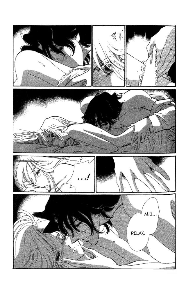First Girl Chapter 1.3 page 15 - Chapter 1.3: Blue Rose (3)