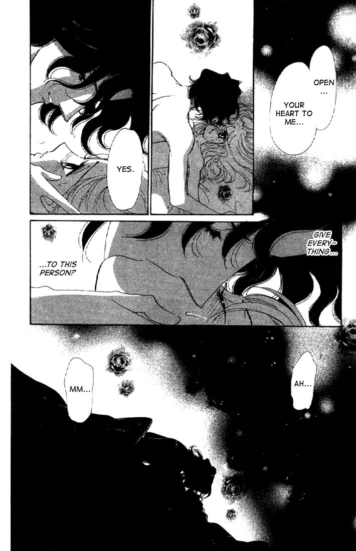 First Girl Chapter 1.3 page 16 - Chapter 1.3: Blue Rose (3)