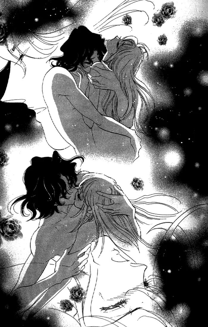 First Girl Chapter 1.3 page 17 - Chapter 1.3: Blue Rose (3)