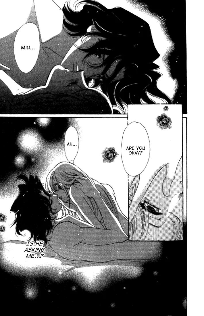 First Girl Chapter 1.3 page 19 - Chapter 1.3: Blue Rose (3)