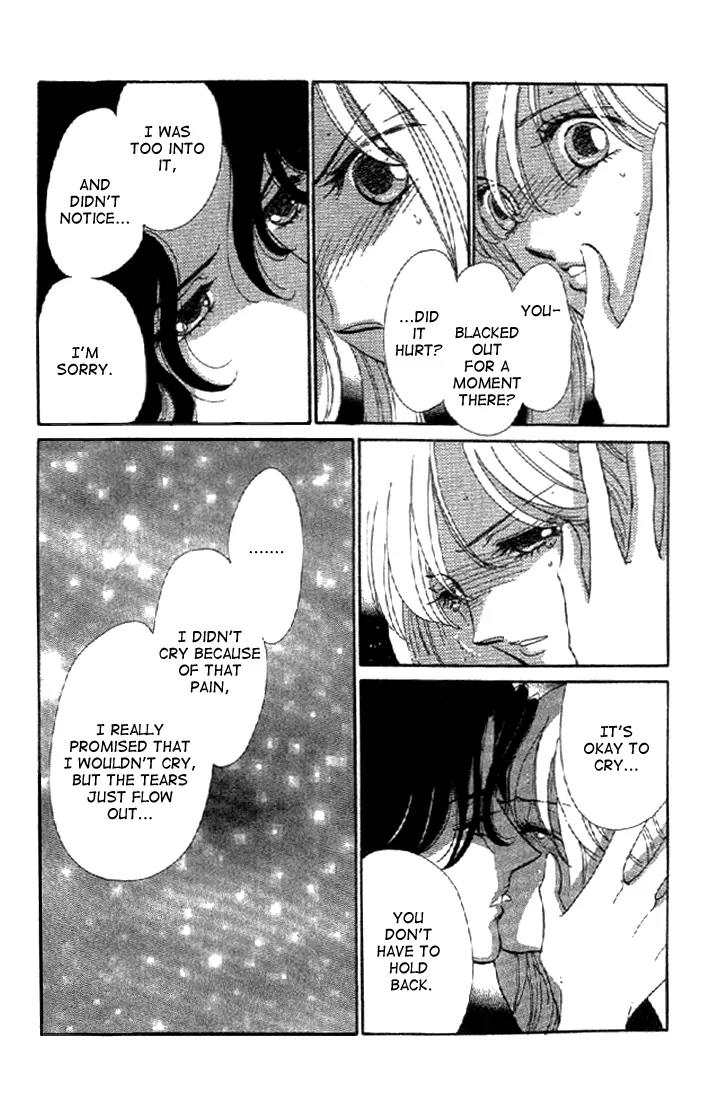 First Girl Chapter 1.3 page 20 - Chapter 1.3: Blue Rose (3)