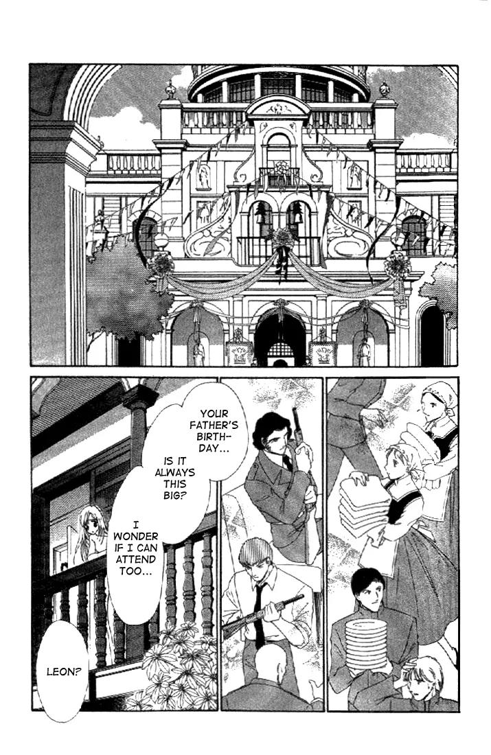 First Girl Chapter 1.3 page 21 - Chapter 1.3: Blue Rose (3)
