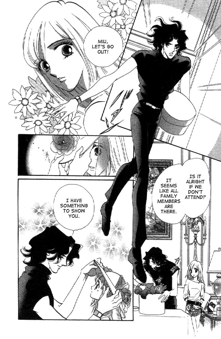 First Girl Chapter 1.3 page 22 - Chapter 1.3: Blue Rose (3)