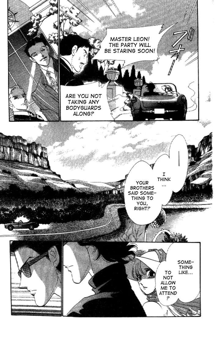 First Girl Chapter 1.3 page 23 - Chapter 1.3: Blue Rose (3)