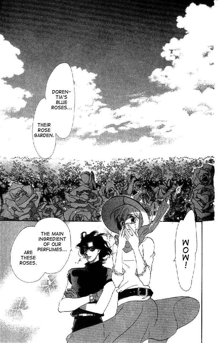 First Girl Chapter 1.3 page 25 - Chapter 1.3: Blue Rose (3)