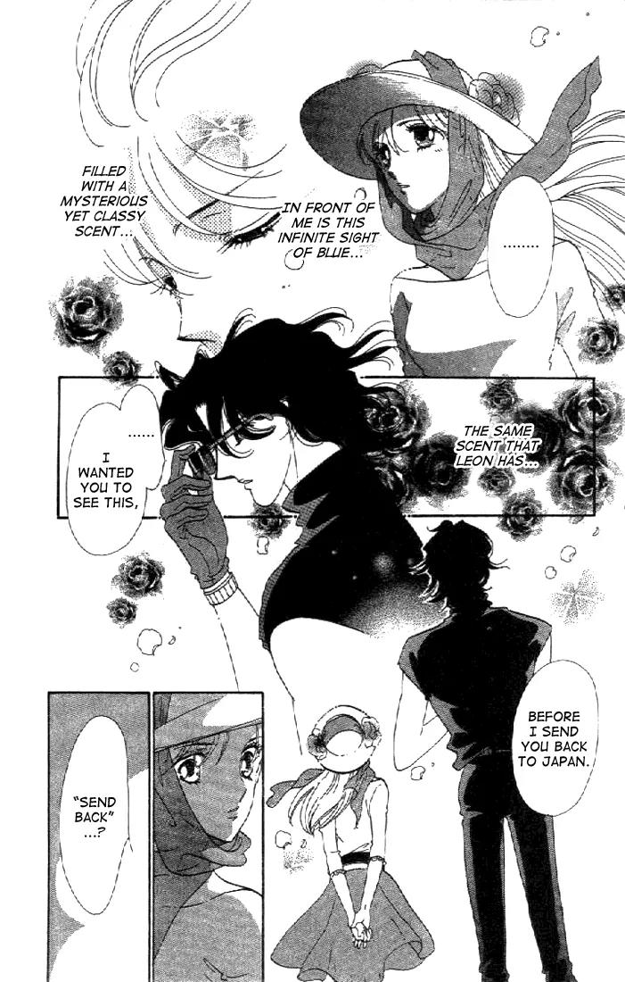 First Girl Chapter 1.3 page 26 - Chapter 1.3: Blue Rose (3)