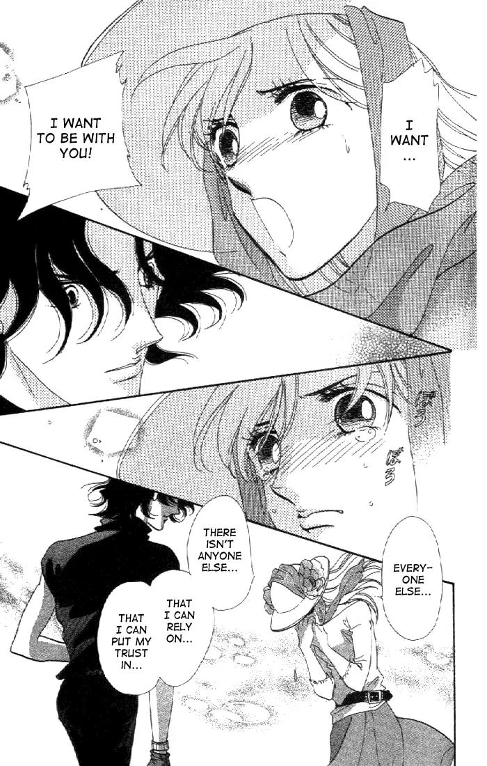 First Girl Chapter 1.3 page 29 - Chapter 1.3: Blue Rose (3)