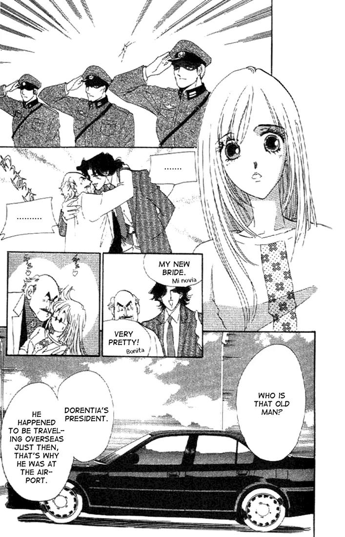 First Girl Chapter 1.3 page 3 - Chapter 1.3: Blue Rose (3)