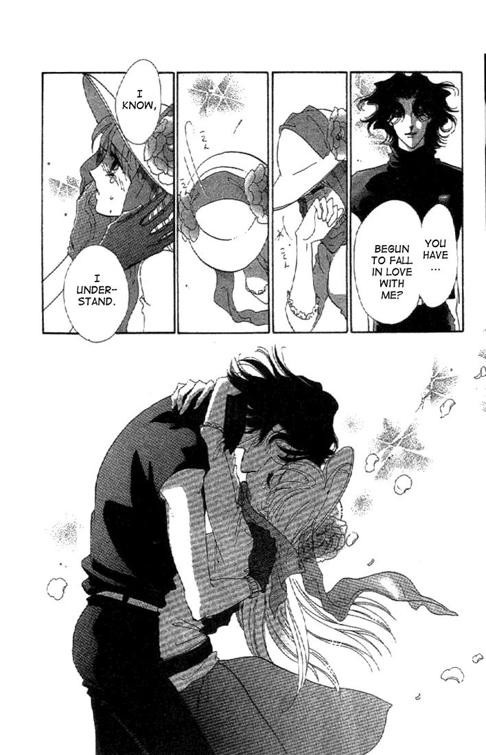 First Girl Chapter 1.3 page 30 - Chapter 1.3: Blue Rose (3)