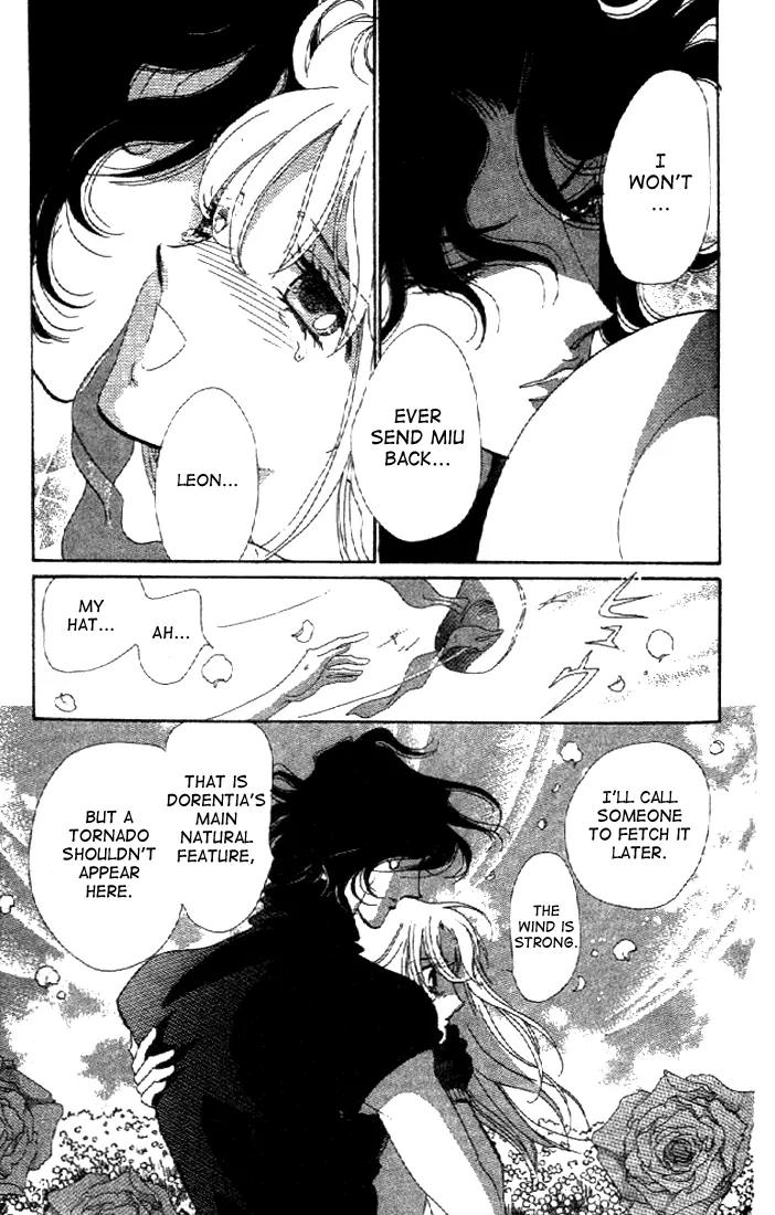 First Girl Chapter 1.3 page 31 - Chapter 1.3: Blue Rose (3)