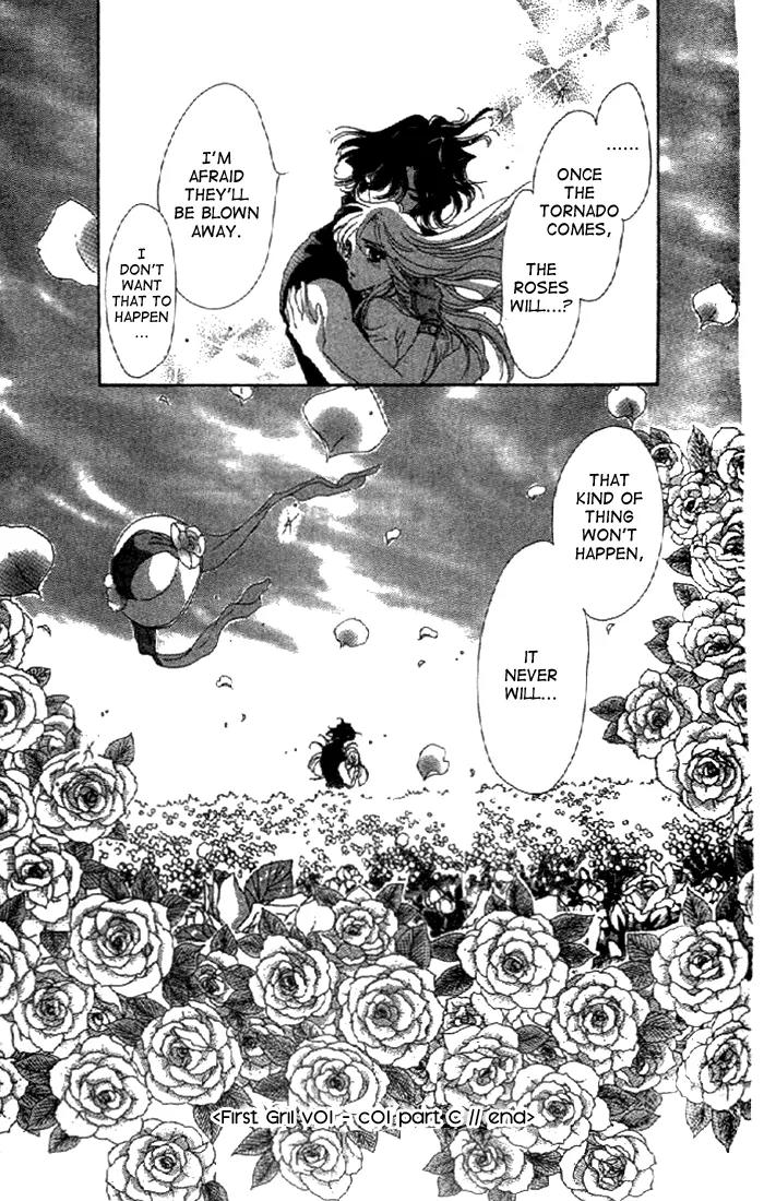 First Girl Chapter 1.3 page 33 - Chapter 1.3: Blue Rose (3)
