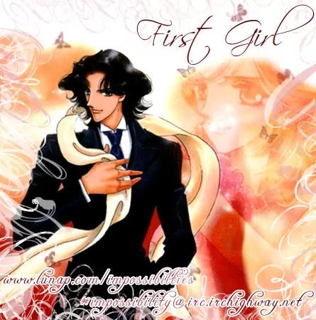 First Girl Chapter 1.3 page 36 - Chapter 1.3: Blue Rose (3)