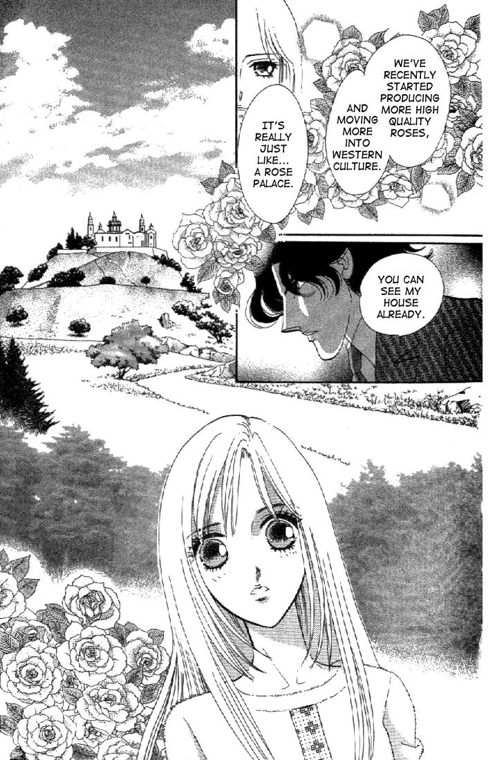 First Girl Chapter 1.3 page 5 - Chapter 1.3: Blue Rose (3)