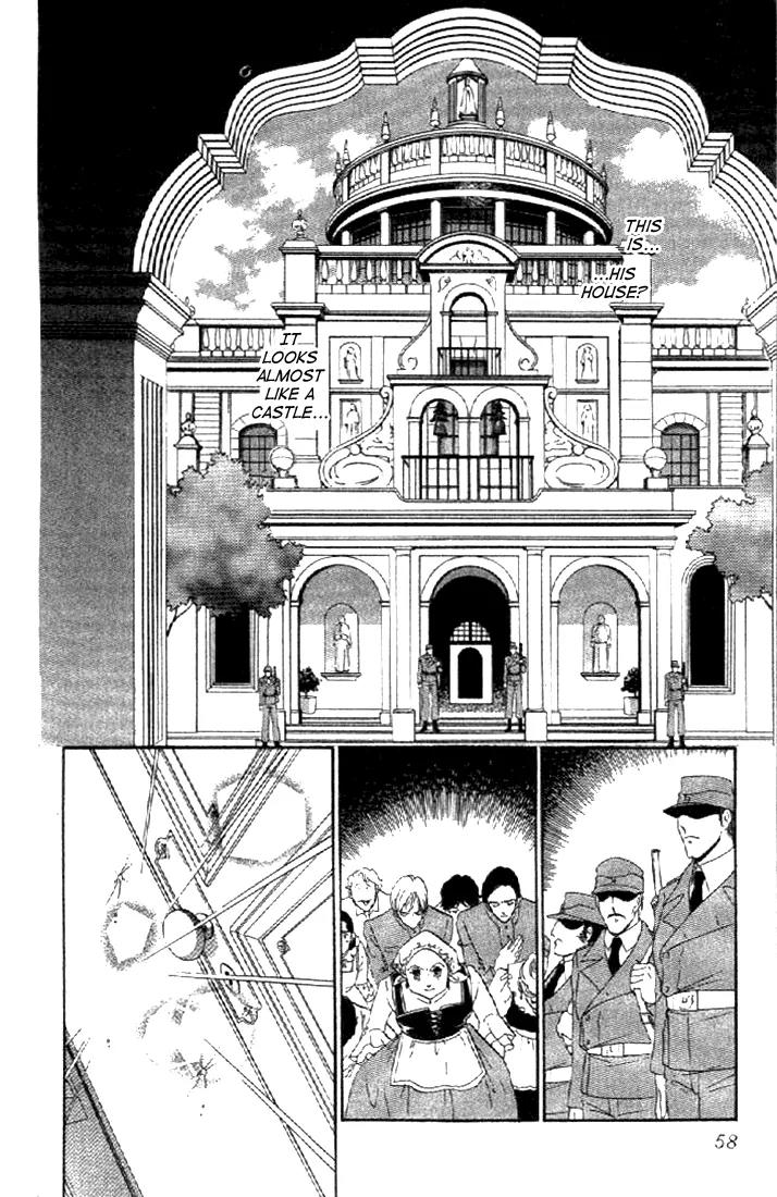 First Girl Chapter 1.3 page 6 - Chapter 1.3: Blue Rose (3)