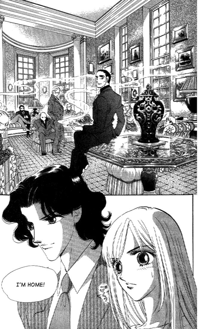 First Girl Chapter 1.3 page 7 - Chapter 1.3: Blue Rose (3)