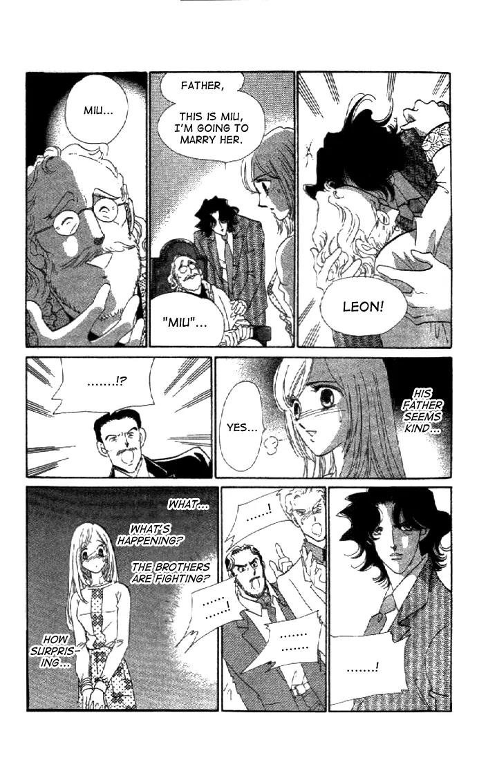 First Girl Chapter 1.3 page 9 - Chapter 1.3: Blue Rose (3)